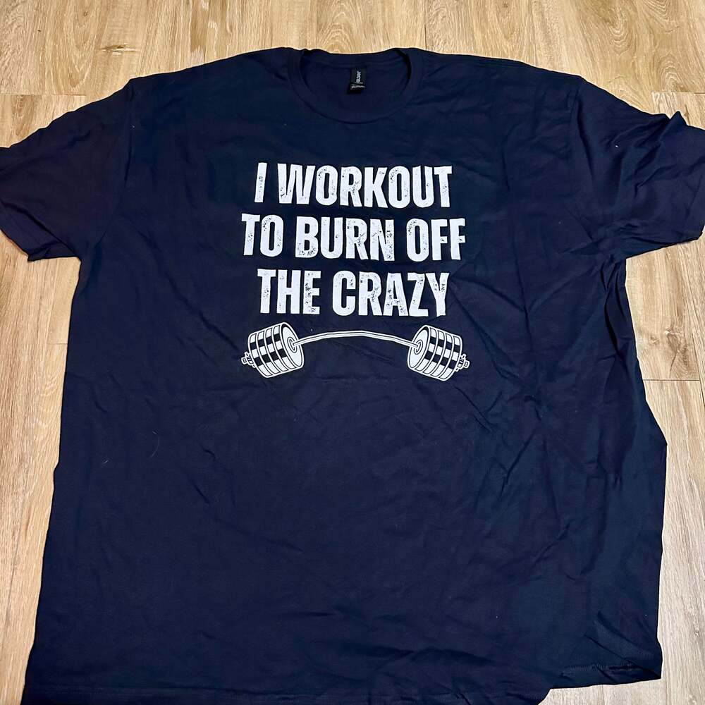 Funny Gym T-Shirt for Fitness Lover gift for Powerlifting Lovers tee